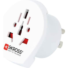 Skross 1500221E travel adapter