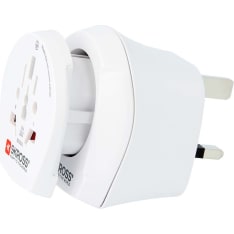 Skross 1500231E travel adapter