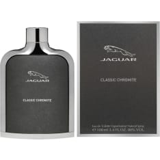 Jaguar Classic Chromite EdT 100ml miesten tuoksu