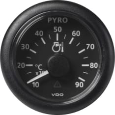 Veratron A2C59512332 VLB 100-900°C 12+24V 52mm 37mV pyrometri