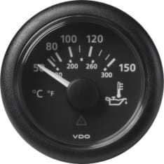 Veratron A2C59514160 VLB 50-150°C 12+24V moott. 52mm D EU lämpömittari