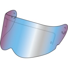 SIMPSON Venom/Speed Visor Iridium