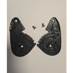 Simpson Venom/Speed Visor Fitting Kit