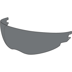 SIMPSON Venom/Darksome Sun Visor Dark