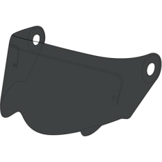 SIMPSON Darksome Visor Dark