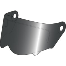 SIMPSON Darksome Visor Mirror