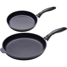 Swiss Diamond XD set 20 + 28cm fry pans