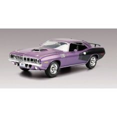 Revell '71 Plymouth Hemi Cuda 426 pienoismalli