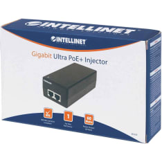 Intellinet Gigabit 60W Ultra PoE (PoE++) injektori
