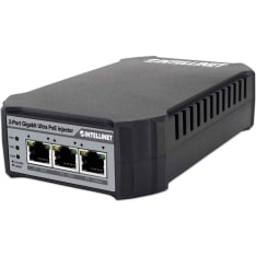 Intellinet 2-portin Gigabit 80W Ultra PoE injektori