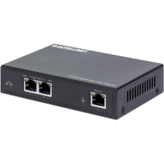 Intellinet 2-portin Gigabit 60W Ultra PoE laajennin
