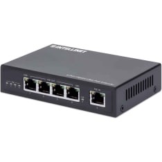Intellinet 4-portin Gigabit 90W Ultra PoE (PoE++) laajennin