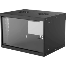 Intellinet Basic Line Wallmount 19" 6U laitekaappi