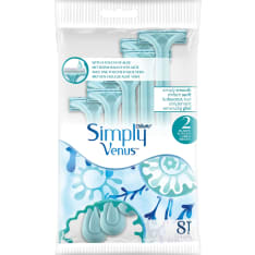 Venus 2 Simply 8 pcs stem blades