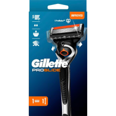 Gillette Flexball Manual partahöylä