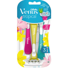 Gillette Venus Tropical 3 kpl höylä