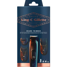 King C. Gillette Beard Trimmer partatrimmeri