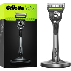 Gillette Labs with Exfoliating Bar partahöylä