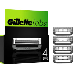 Gillette Labs Blade 4 kpl vaihtoterä