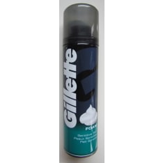 Gillette Sensitive 200 ml parranajovaahto