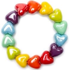 Great Pretenders Colours of Love rannekoru