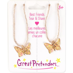 Great Pretenders Butterfly Share & Tear pinkki perhoskoru