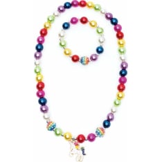 Great Pretenders Gumball Rainbow kaulakoru ja rannekoru