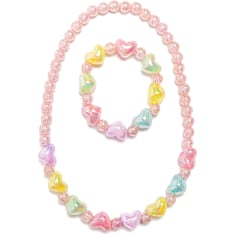 Great Pretenders Bauble Bliss Necklace and Bracelet  korusetti