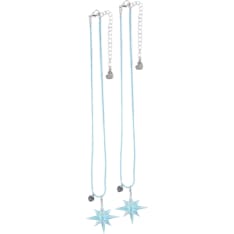 Great Pretenders Sisters Forever Tear and Share Necklace kaulakoru