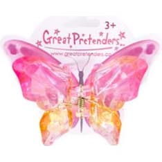 Great Pretenders Flights of Fancy Butterfly hiusklipsu