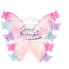 Great Pretenders Fancy Flutter mini Hairclips hiusklipsit