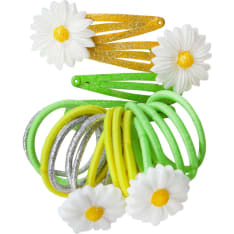 Great Pretenders Dazzling Daisy Hiuspinnit ja hiuslenkit