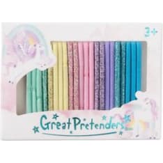 Great Pretenders Over the Rainbow hiuslenkit, 25 kpl