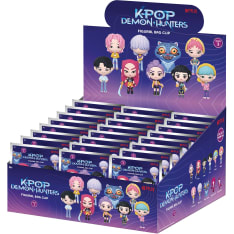 Monogram K-Pop Demon Hunter 1 Bag Clip