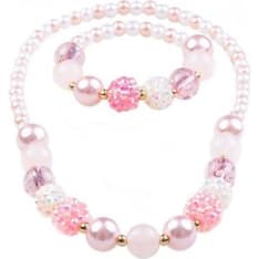 Great Pretenders Pinky Pearl kaula- ja rannekoru