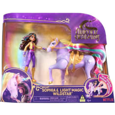 Unicorn Academy Sophia & Magic Wildstar