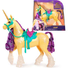 Unicorn Academy Leaf Fashion Doll Unicorn 28 cm yksisarvinen