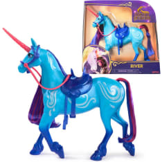 Unicorn Academy River Fashion Doll Unicorn 28 cm yksisarvinen