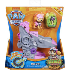 Ryhmä Hau Dino Deluxe Vehicle Kaja ajoneuvo