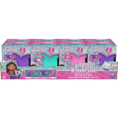 Gabby's Dollhouse Mini Clip on Playset leikkisetti