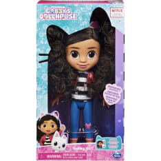 Gabby's Dollhouse Gabby Basic Doll 20 cm nukke