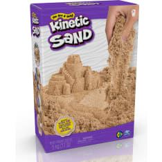 Kinetic Sand 5 kg kineettinen hiekka