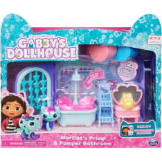 Gabby's Dollhouse Deluxe Room - MerCat's Bathroom