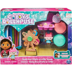 Gabby's Dollhouse Deluxe Room - Craft Room