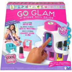 Cool Maker Go Glam U-Nique Nail Salon kynsistudio