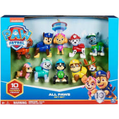 Ryhmä Hau All Paws Gift Set 10-pack lahjapakkaus