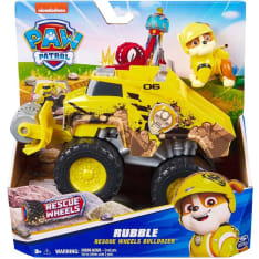 Ryhmä Hau Rescue Wheels Themed Vehicles - Rolle