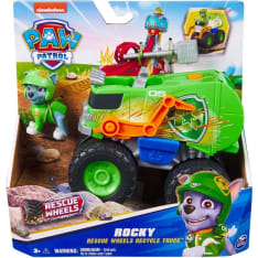 Ryhmä Hau Rescue Wheels Themed Vehicles - Rekku