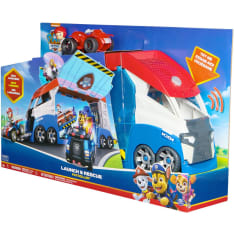 Ryhmä Hau Launch & Rescue Paw Patroller Hauvaunu