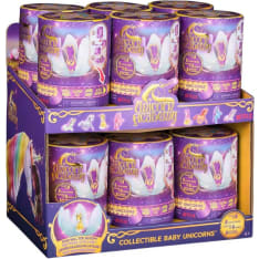 Unicorn Academy Baby Unicorn Collectible yllätyspakkaus